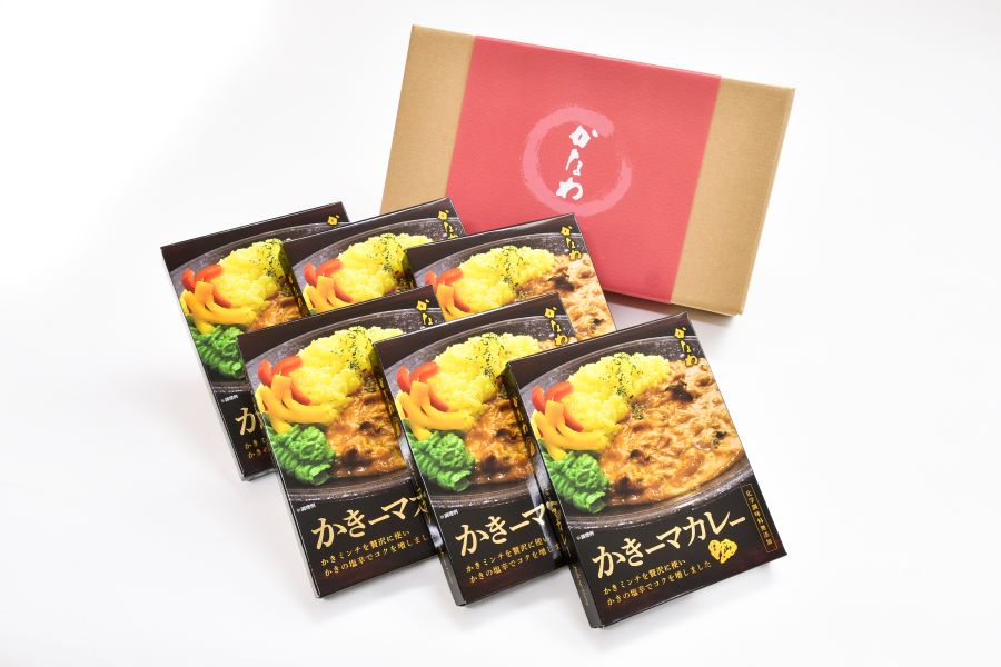 かきーマカレー かなわ