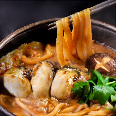 かなわの土手うどんの画像