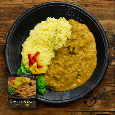 かキーマカレーの画像