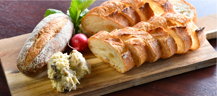 美味しそうなかきチーズのイメージ画像