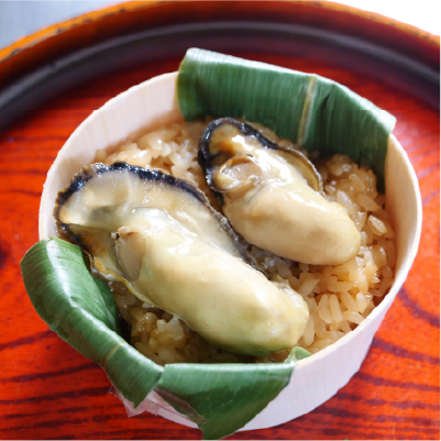 かきおこわの画像