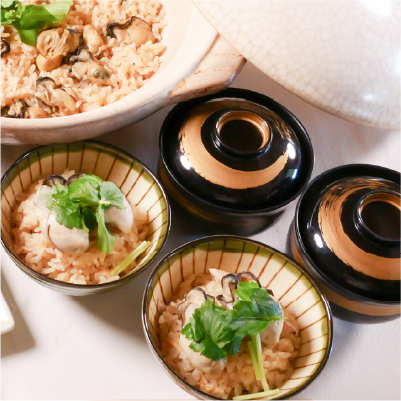 かきごはんのもと画像