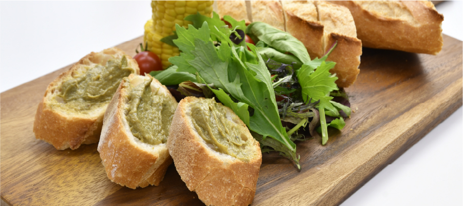 美味しそうなかきパテのイメージ画像