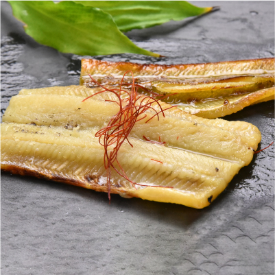 穴子の味噌漬けの画像