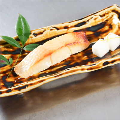 かれいの味噌漬けの画像