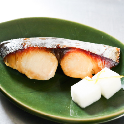 さわらの味噌漬けの画像