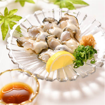 生かきむき身プレミアムの画像