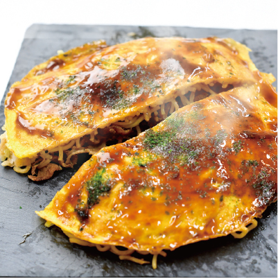 かきおこのみやきの画像