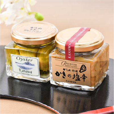 かきのおつまみの画像