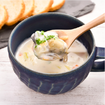 チャウダーの画像
