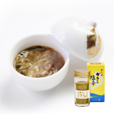 かきの塩辛の画像