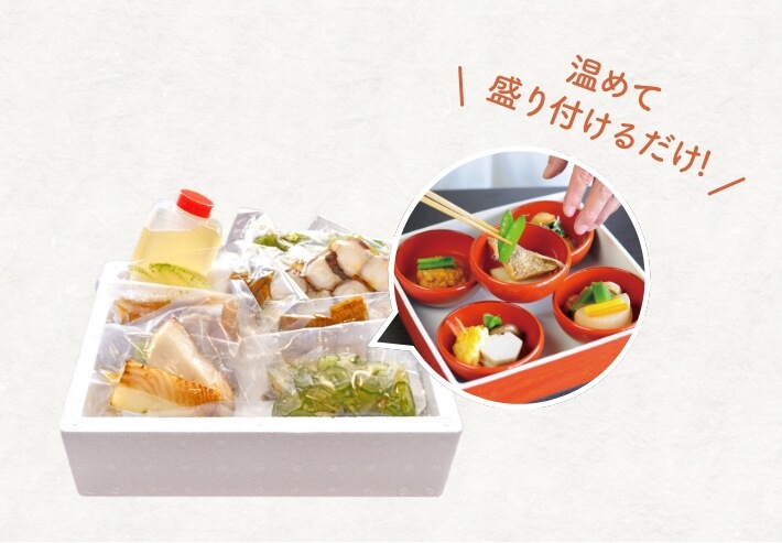 おうちで料亭