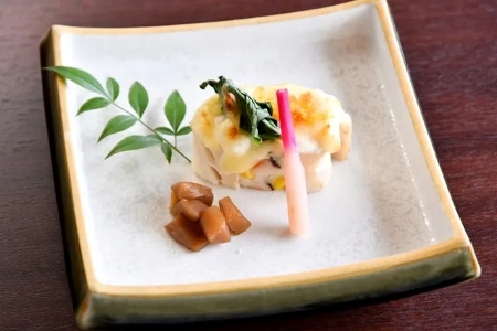 家喜物（やきもの）